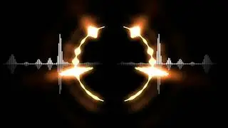 HD music visualizer | copyright free visualizer