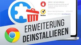 Google Chrome: Erweiterungen deaktivieren & deinstallieren | Plugins in Chrome löschen