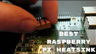 Best Raspberry Pi Heatsink - Keep Your Raspberry Pi Cool