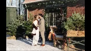 Christmas Wedding in Denmark  | Jessie & Christopher's Photo Journal
