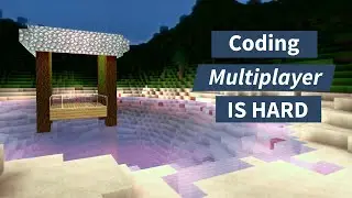 Adding Multiplayer, Colored Lights, and More | Coding Minecraft Devlog #2