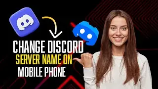 How to change Discord server name on mobile phone (Full Guide)