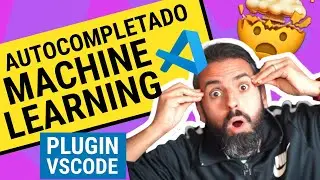 💥 MEJOR PLUGIN VSCODE - Autocompletado con MACHINE LEARNING - AI