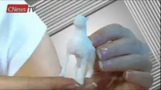 3D принтер для дома: первый тест в России
