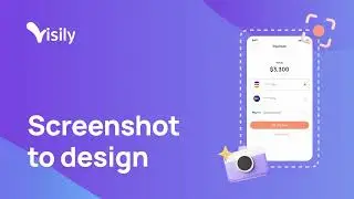 Visily features - Screenshot2design - Mar 2023