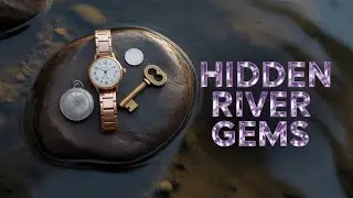 Magnet Fishing For hidden Gems