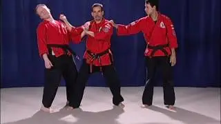 Kenpo Long Form/Kata 3 Sample Video