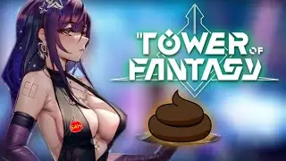 ТРЕШ ОБЗОР TOWER OF FANTASY (спустя 2 года)