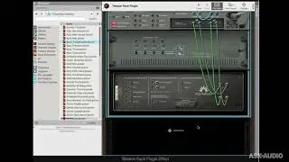 Getting Creative with the Reason Rack in Logic Pro X