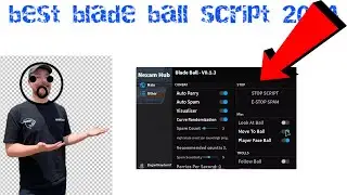 [NEW] BEST ROBLOX BLADE BALL SCRIPT | 2024 *MRBEAST USES THIS*