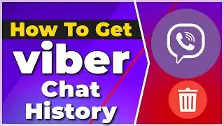 How to Get Viber Chat History on New Phone❗(2024) (Tutorial)✅