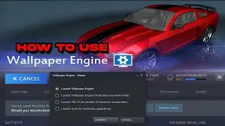 How to use Wallpaper Engine Guide (2023)