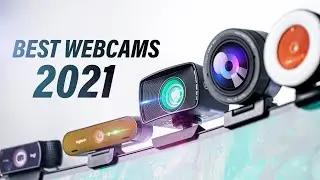 The Best Webcams of 2021 had BIG Surprises