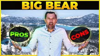 Buying In Big Bear CA In 2024. Pros & Cons Of Moving To Big Bear?