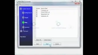 Batch Convert Excel files to JSON files