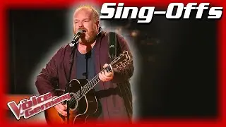 John Farnham - You're The Voice (André Deininger) | Sing-Offs | The Voice Of Germany 2022