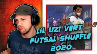 Lil Uzi Vert - Futsal Shuffle 2020 | Brit REACTS to US Hip-Hop!!!