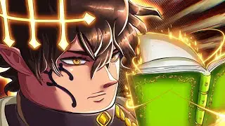 🔴 Will This Be The Best Upcoming Black Clover Roblox Anime Game?