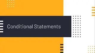 Learn to Write Excel Macro - Conditional Statements