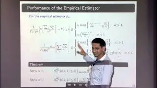 Sample Complexity of Estimating Entropy