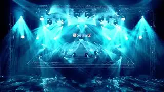 BEAMZ Light Show ProLight + Sound FRANKFURT 2018