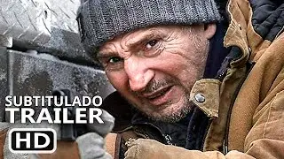 THE ICE ROAD Tráiler Español SUBTITULADO (2021) Liam Neeson