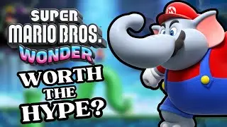 Is Mario Wonder Worth The Hype? | Review | Super Mario Bros. Wonder Review and Discussion