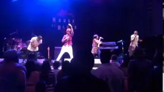 The WALLS GROUP- Love on the Radio