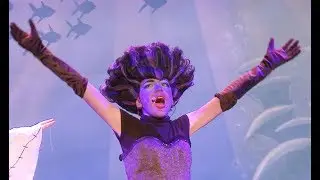 13-YEAR-OLD BOY CRUSHES IT AS URSULA!