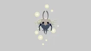 Незрячая (No Eyes), Hollow Knight