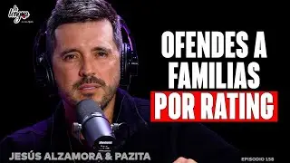 SIEMPRE LA FAMILIA UNIDA - Jesús Alzamora y Pazita en La Lengua