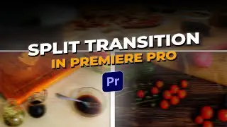 Animated SPLIT SCREEN transitions Premiere Pro || SPLIT SCREEN Effects in Premiere Pro CC (Tutorial)