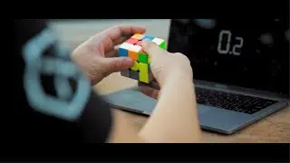 Cinematic Cubing B-Roll