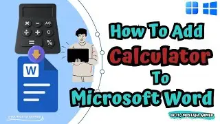 How to Add a Calculator Feature to Microsoft Word