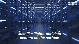 Microsoft Underwater Data Centers | Reason of Underwater Data Centers by MS (Microsoft) | Digiplex