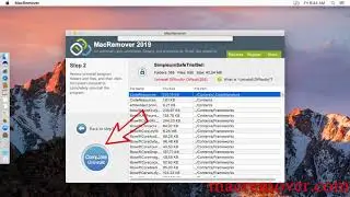 How to remove SimpleumSafe on your macOS and Mac OS X?