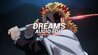 dreams pt. ii - lost sky ft. sara skinner [edit audio]