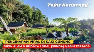 TAJUR KATINEUNG PURWAKARTA | TEMPAT PALING SYAHDU UNTUK MENCARI KETENANGAN DENGAN ALAM YANG INDAH