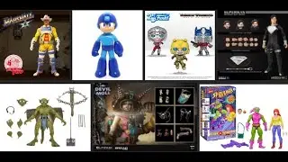 ACTION FIGURE NEWS! Hasbro Mezco Neca Funko & MORE! May 20th 2023