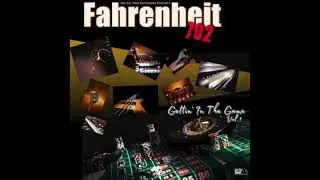 Fahrenheit 702 - Can't Step Away (Official Audio)