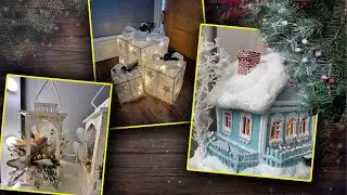 Last Minute Christmas Decoration Ideas. Christmas Home Decoration ideas