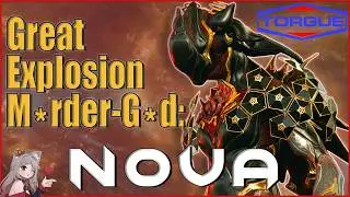 Endless Explosions - Nova Build - Easy Steel Path | Warframe, Guide, Endgame | Warframe 1999