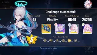 Honkai Impact 3 Elysian Realm 6.3 - Herrscher of Truth Finality (Full Run)