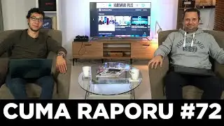 Cuma Raporu #72: iPhone 11 Türkiye'de, Redmi 8 ailesi ve dahası