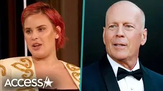 Bruce Willis Daughter Tallulah Willis Shares Dementia Update