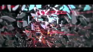 How to Create a BROKEN GLASS Animation with After Effects