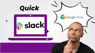 How To Add Google Drive In Slack? ( STEP BY STEP)