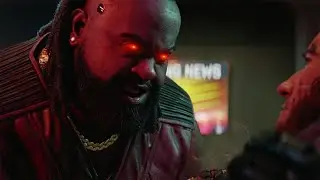 How Cyberpunk 2077 should've ended