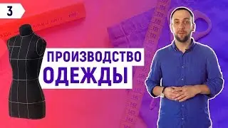 Производство одежды в Китае / Как создать свой бренд одежды?