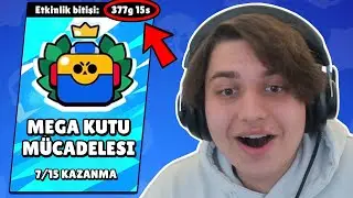 İSTEDİĞİMİZ OLDU! MEGA KUTU ETKİNLİĞİ 1 SENE SÜRECEK!? 🤩 Brawl Stars Brawl Talk Detaylar